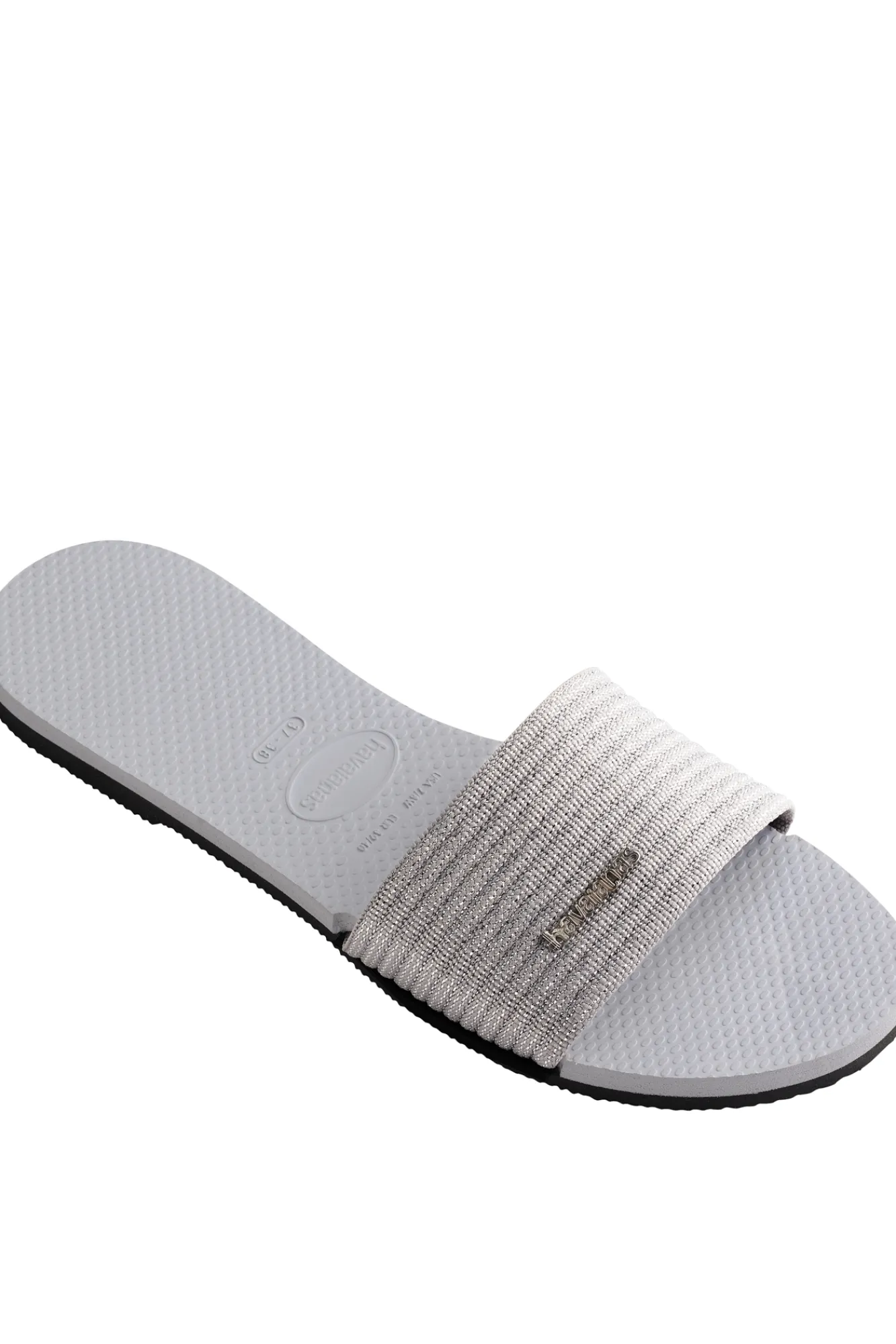 Havaianas Chanclas Hav. You Malta Metallic Gris Hot