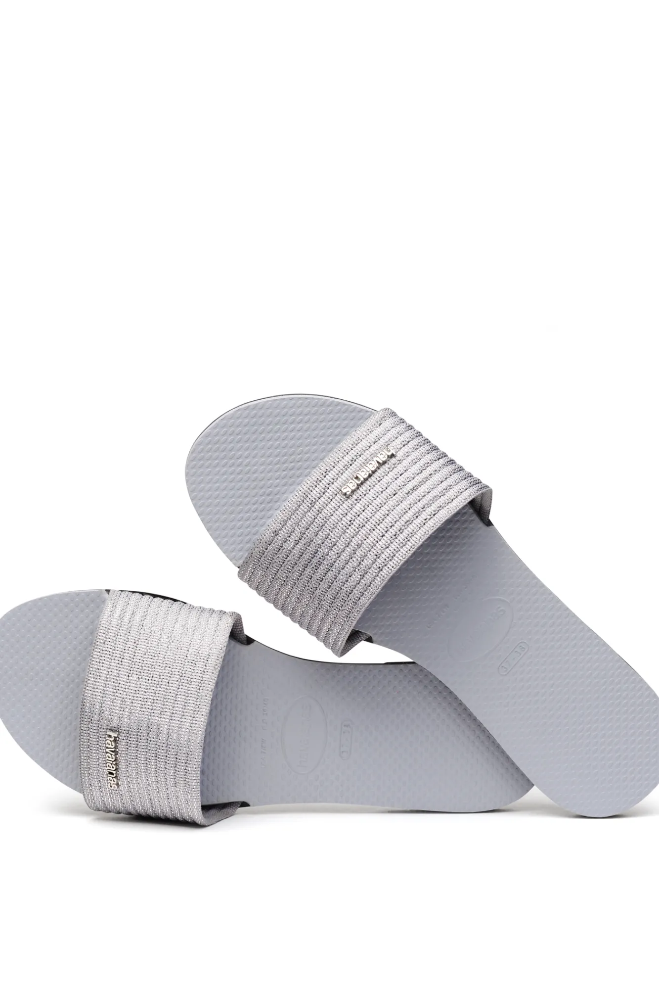 Havaianas Chanclas Hav. You Malta Metallic Gris Hot