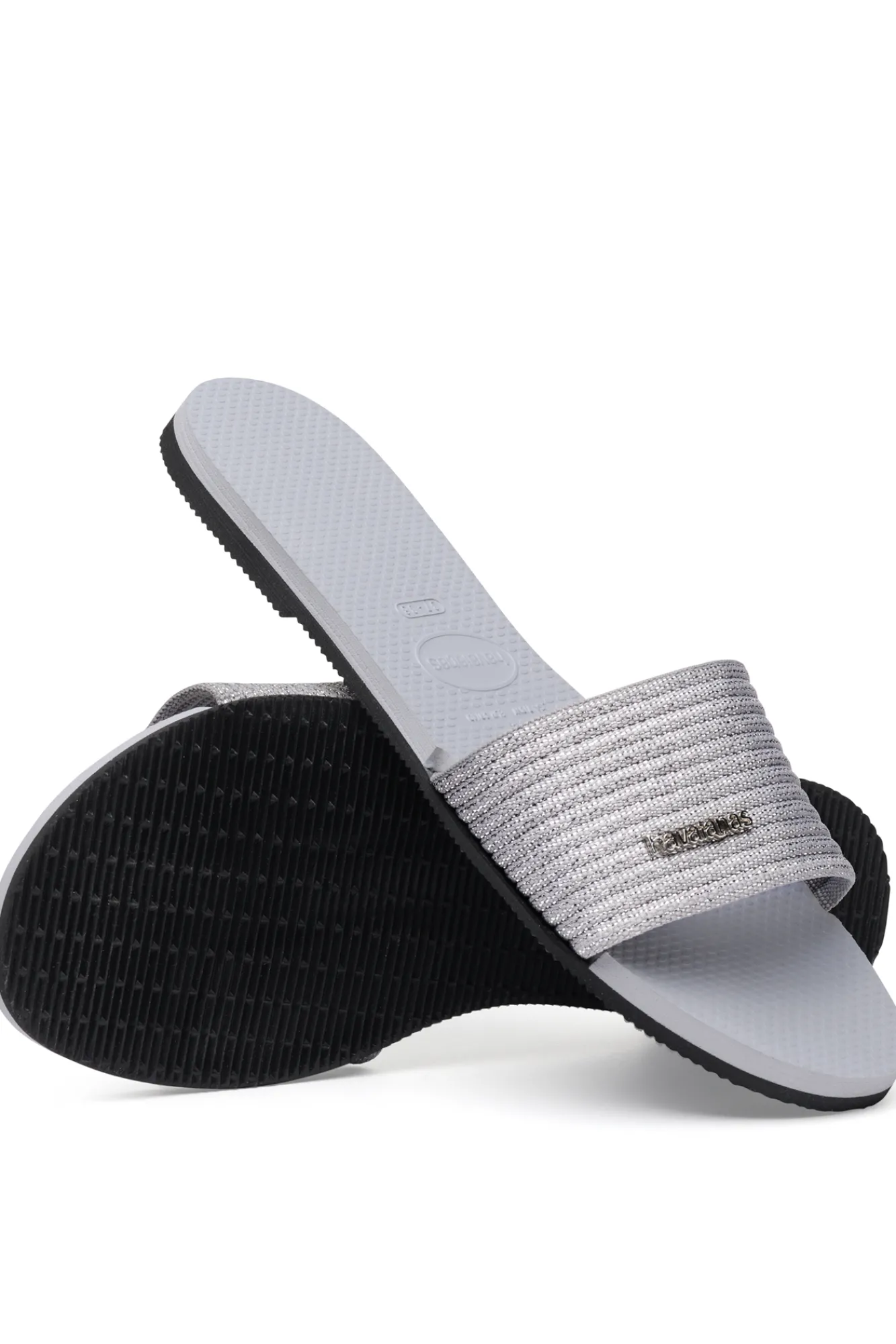 Havaianas Chanclas Hav. You Malta Metallic Gris Hot