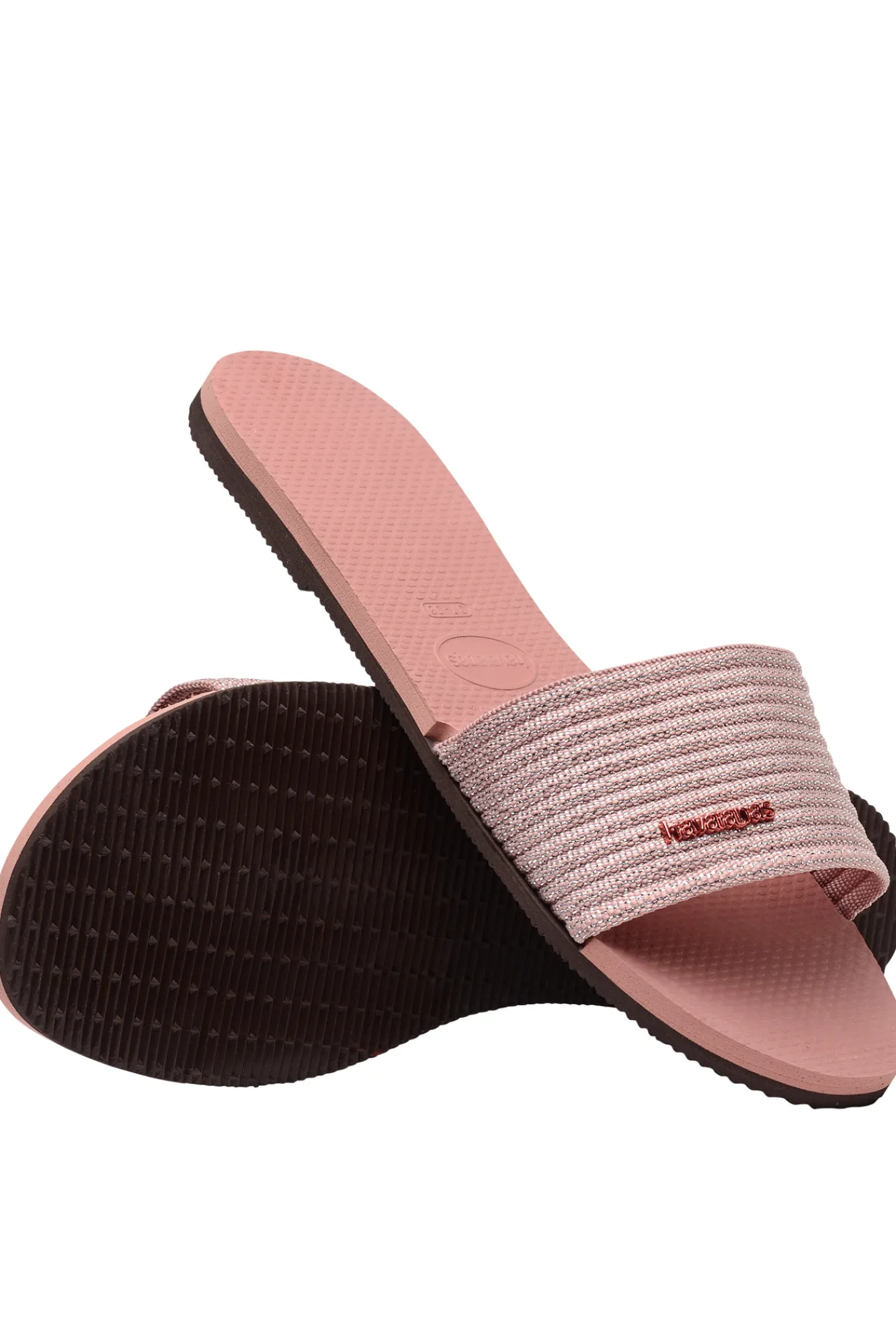 Havaianas Chanclas Hav. You Malta Metallic Rosa Sale