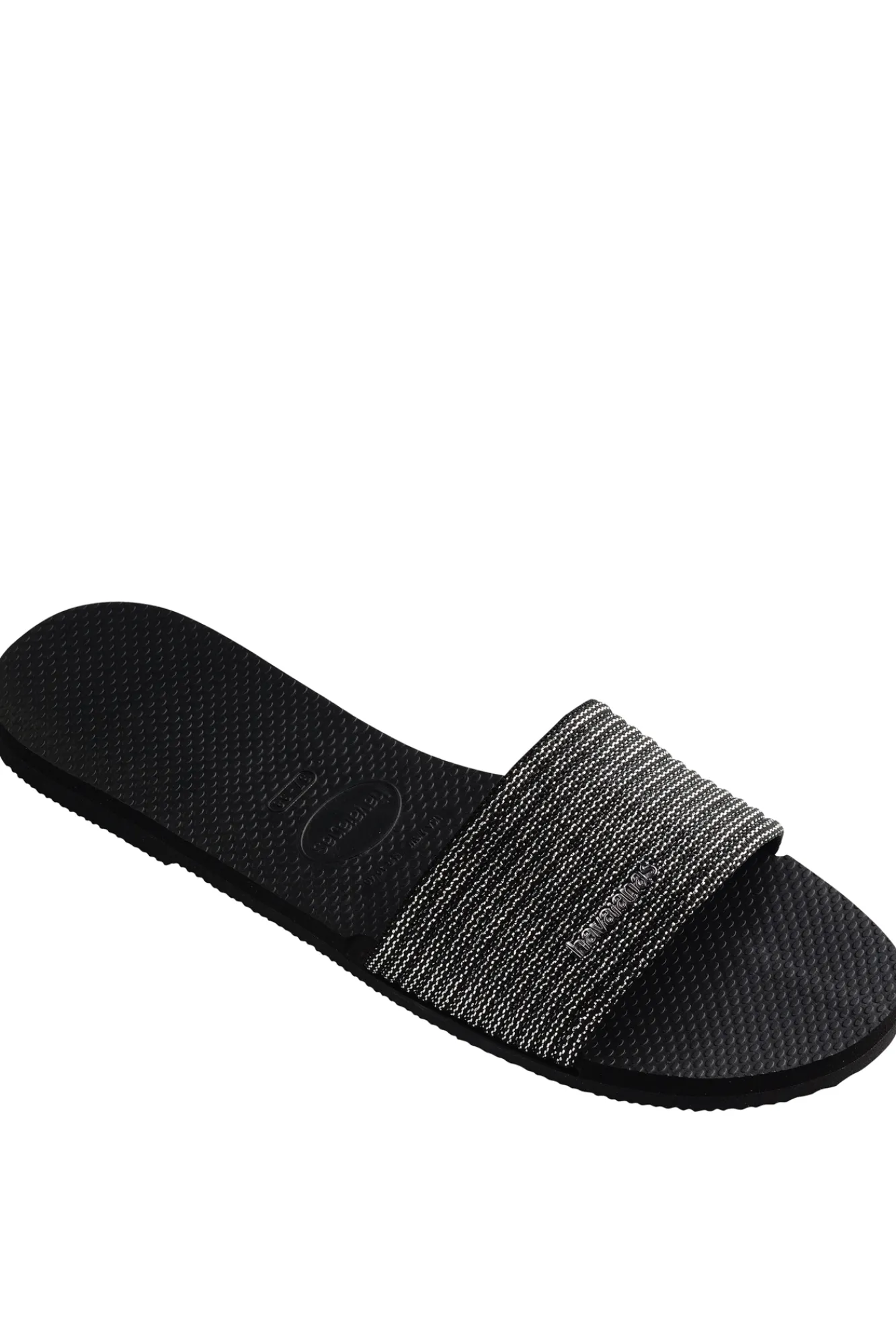 Havaianas Chanclas Hav. You Malta Metallic Negro Outlet