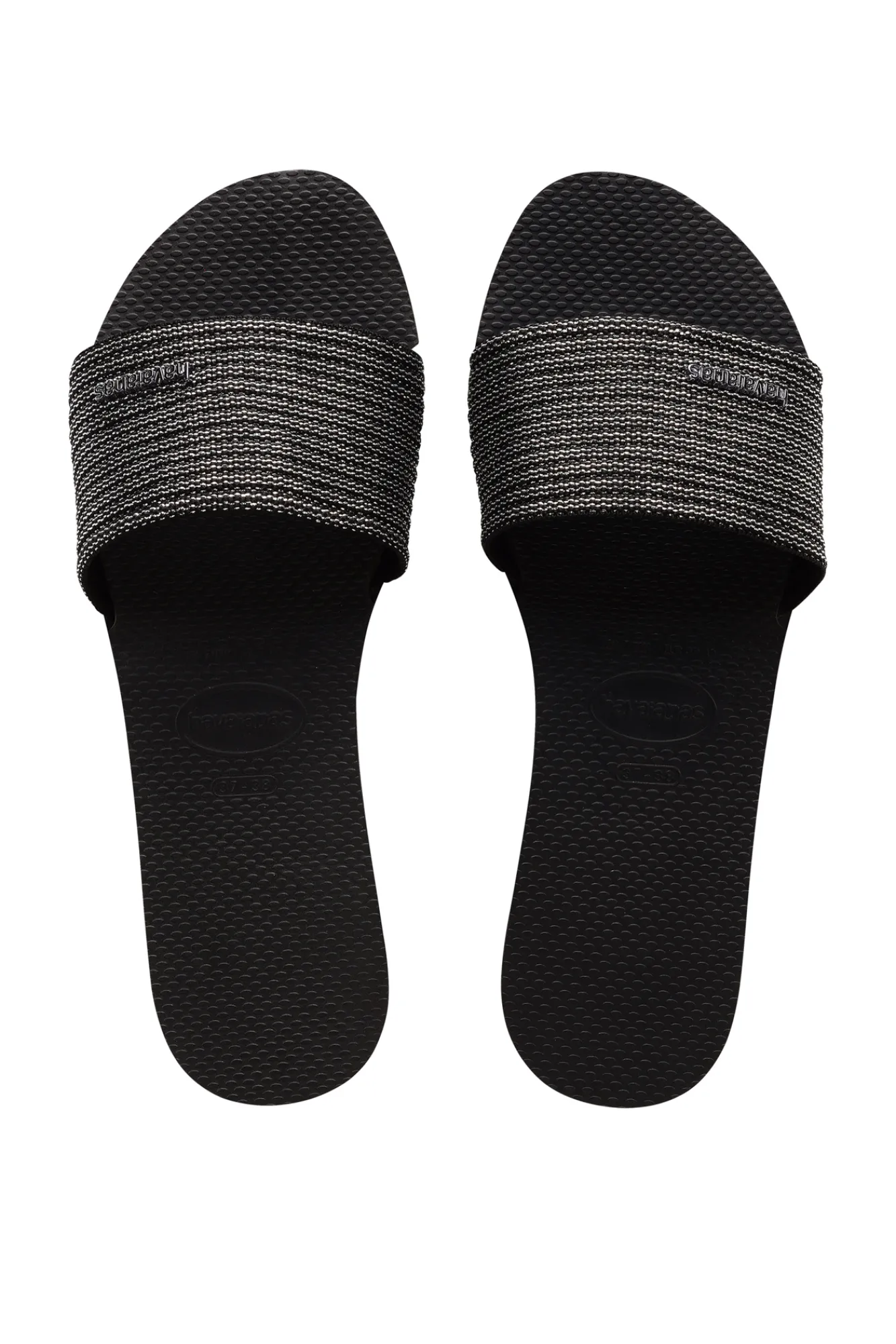 Havaianas Chanclas Hav. You Malta Metallic Negro Outlet