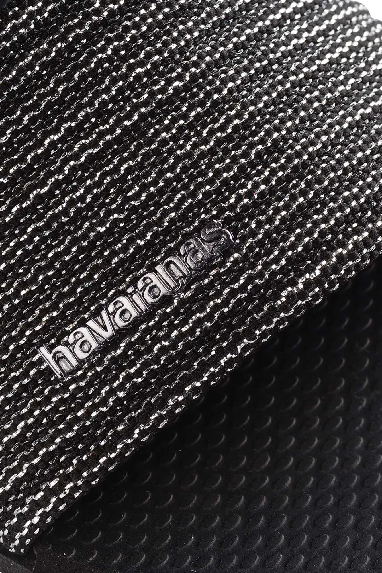 Havaianas Chanclas Hav. You Malta Metallic Negro Outlet