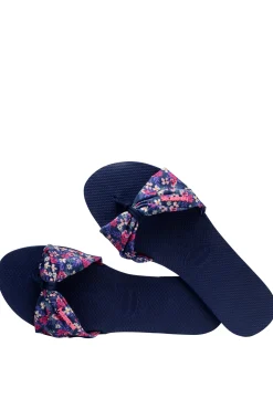 Havaianas Chanclas Hav. You Saint Tropez Print Azul Discount