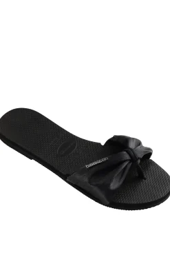 Havaianas Chanclas Hav. You St Tropez Classic Negro Best