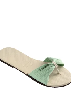 Havaianas Chanclas Hav. You St Tropez Basic Beige