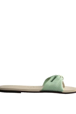 Havaianas Chanclas Hav. You St Tropez Basic Beige