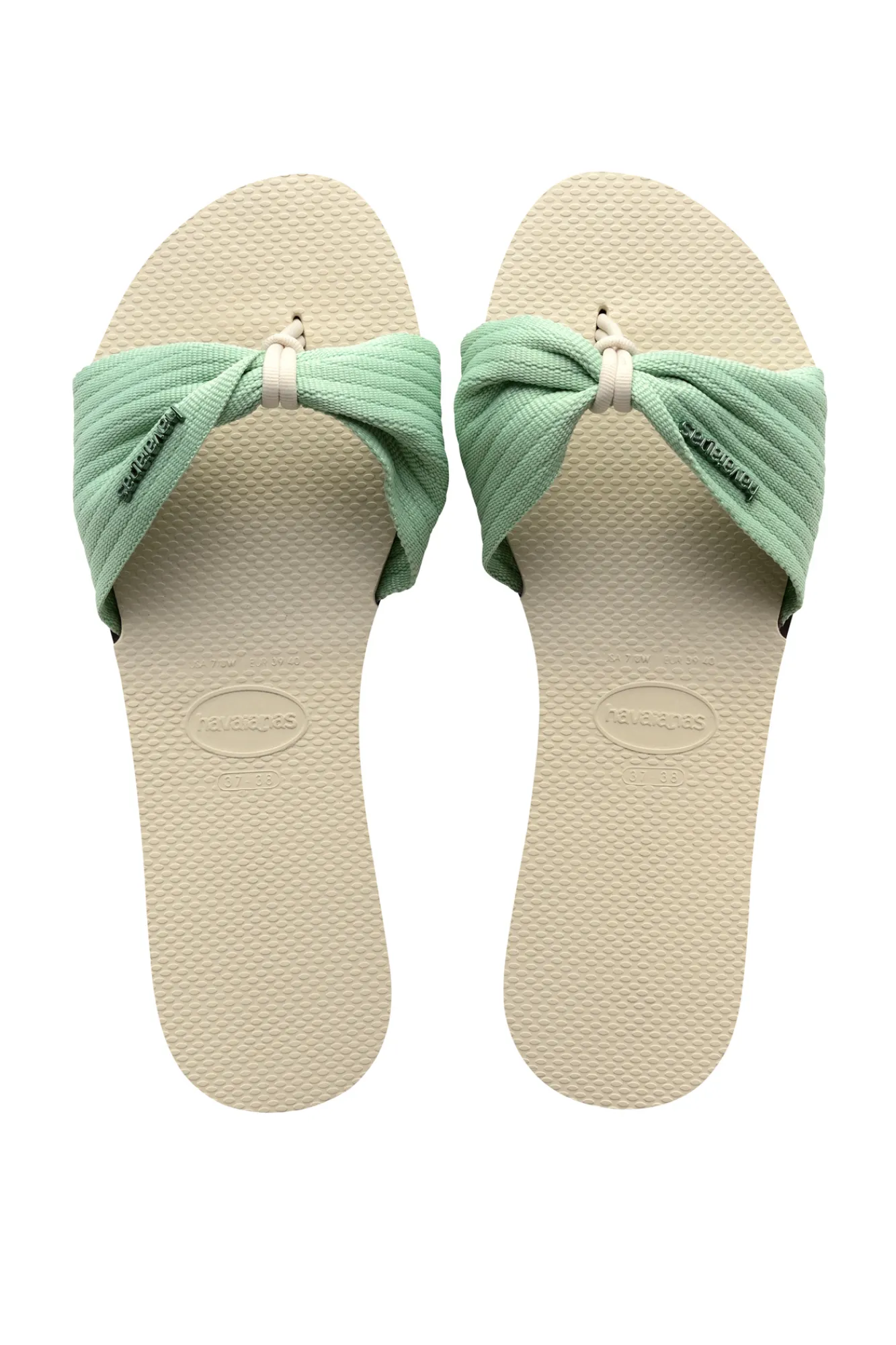 Havaianas Chanclas Hav. You St Tropez Basic Beige