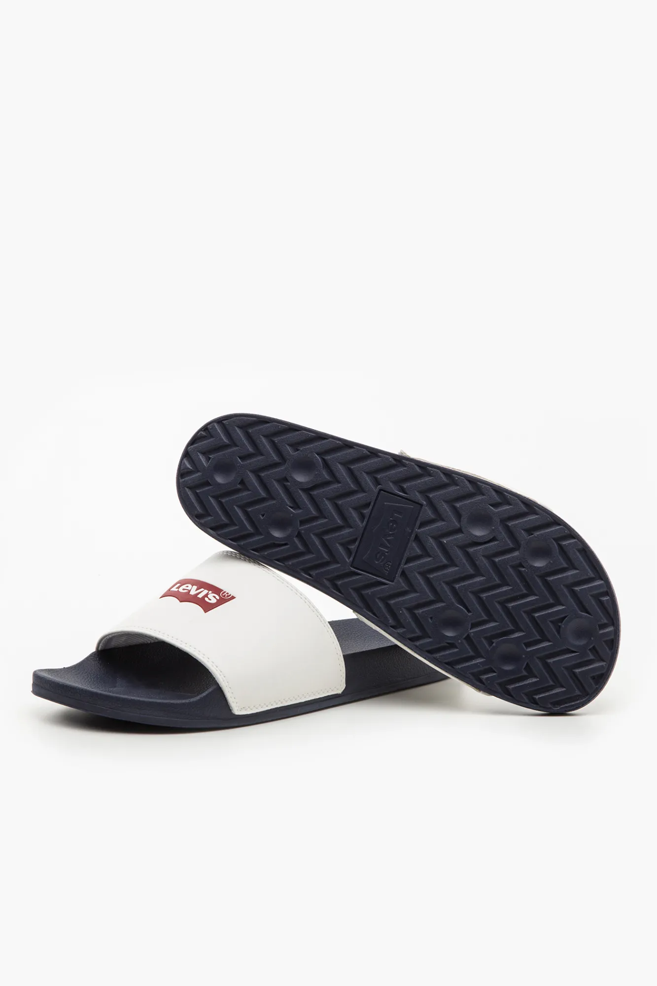 * Chanclas June Batwing Blanco Sale