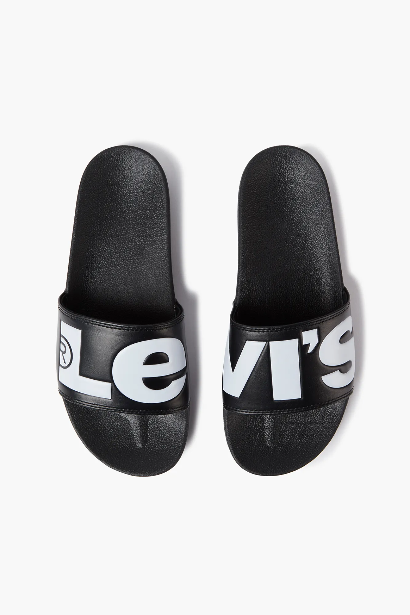 * Chanclas June L Negro New
