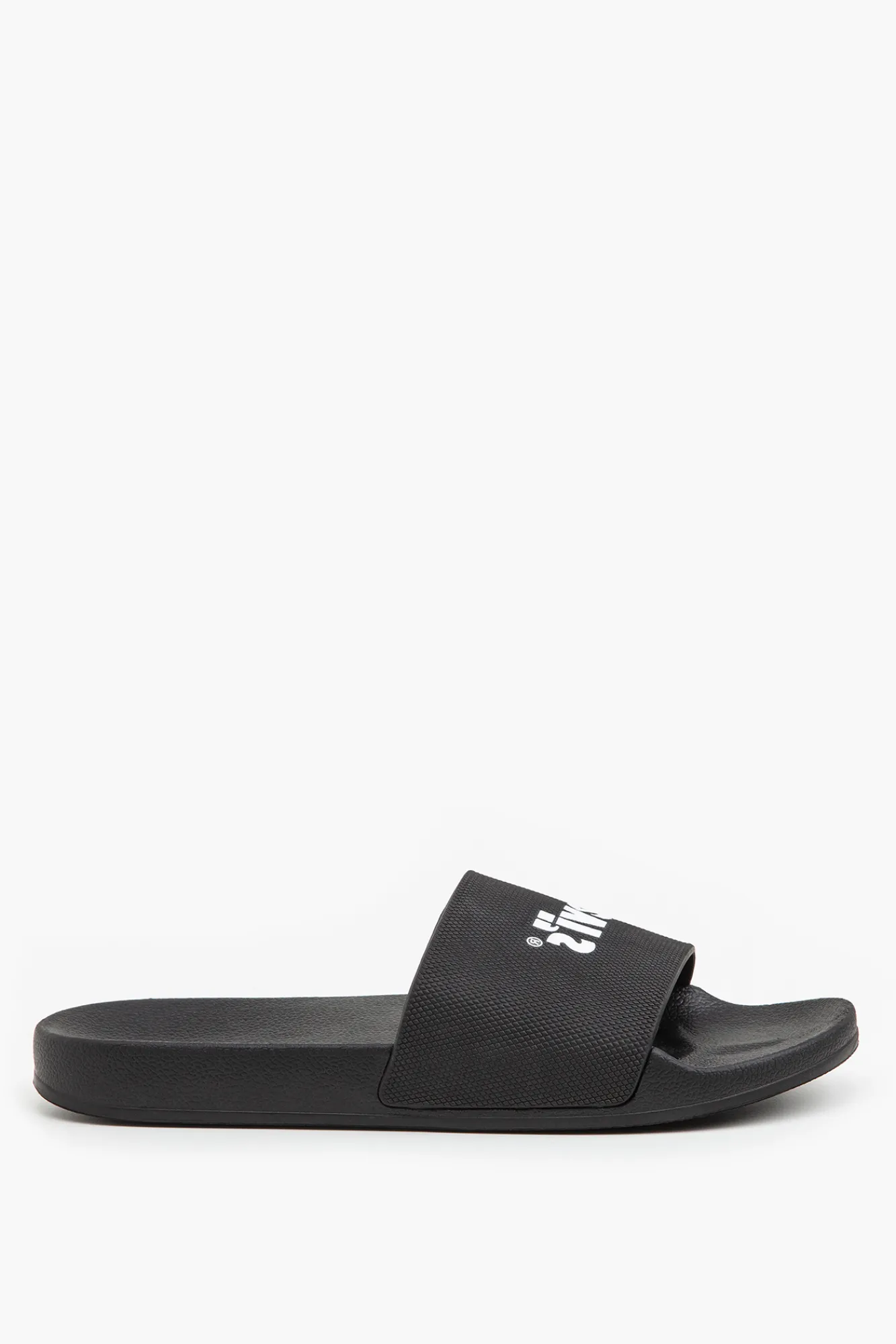 * Chanclas June Poster Negro