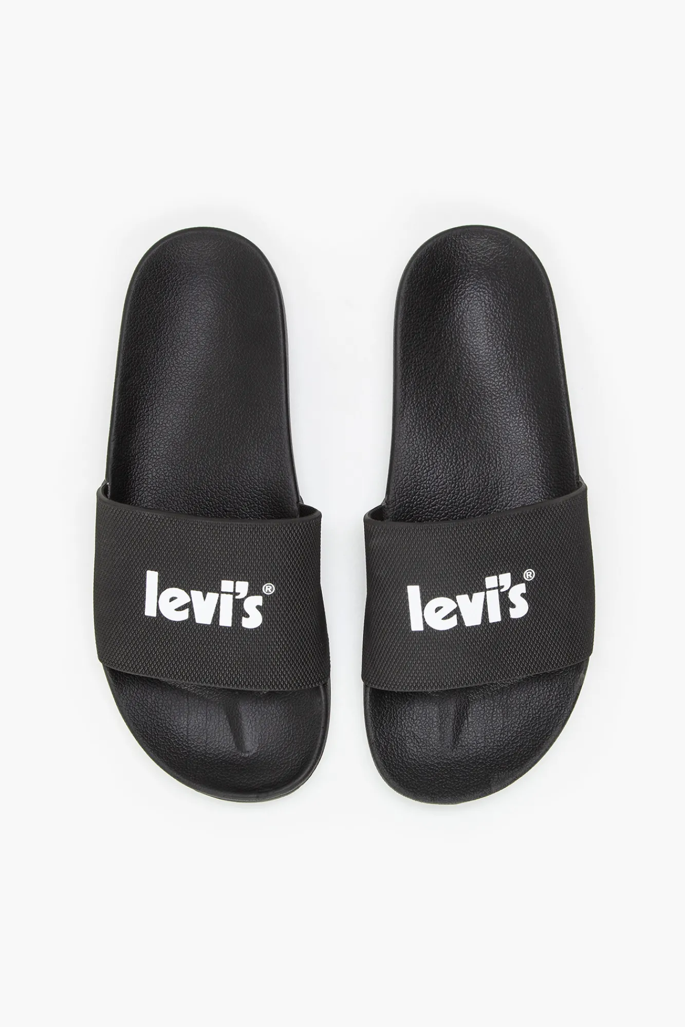 * Chanclas June Poster Negro