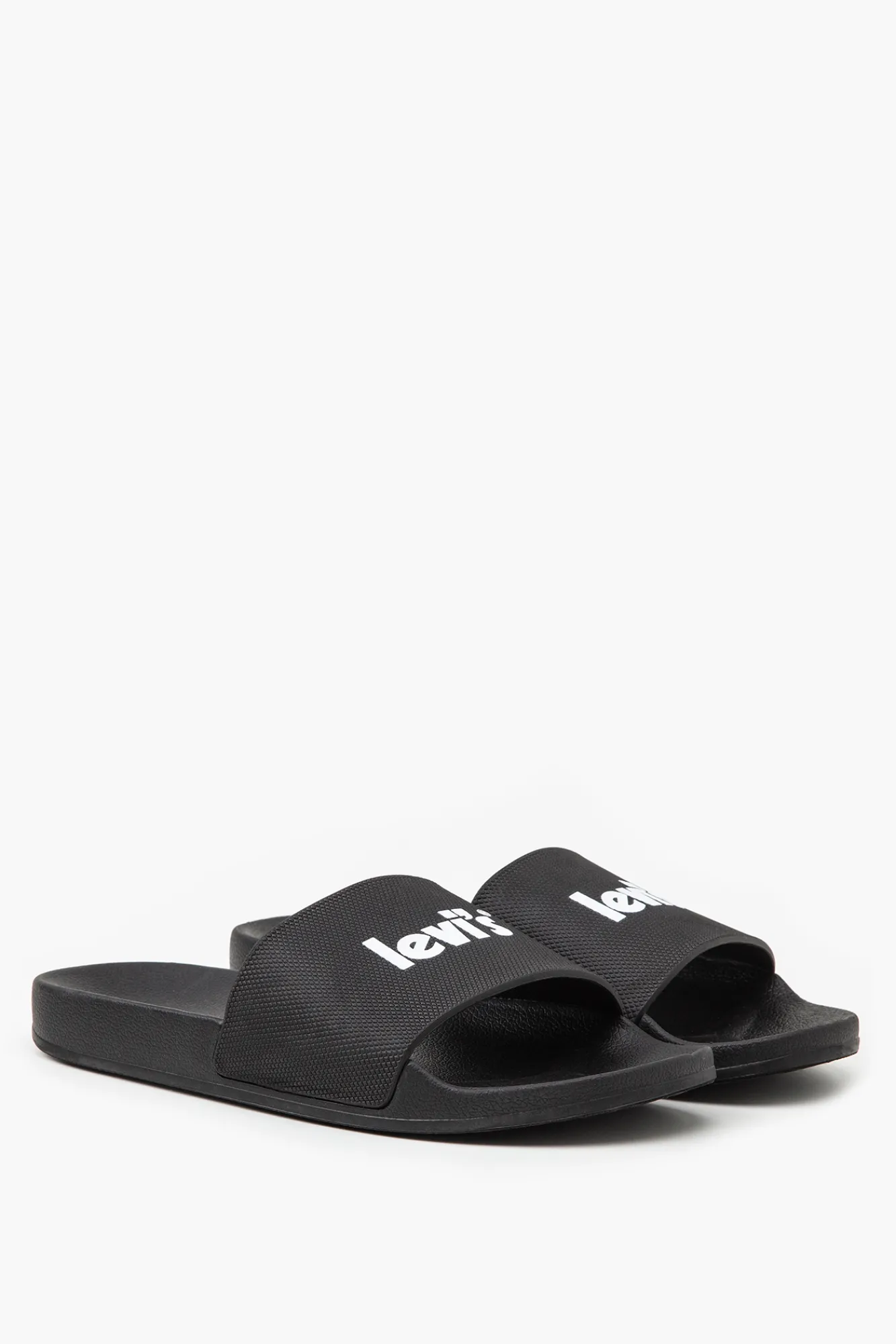 * Chanclas June Poster Negro