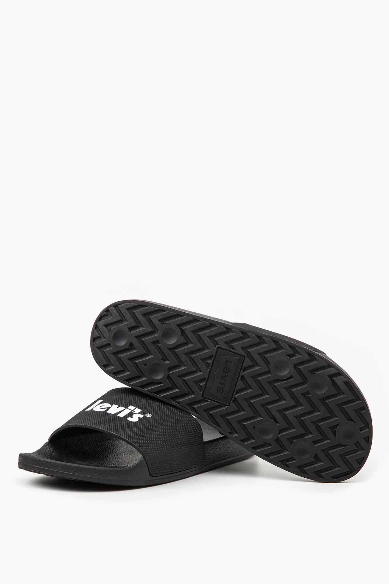 * Chanclas June Poster Negro