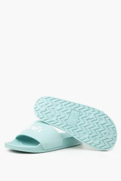 * Chanclas June Poster S Azul Claro Sale