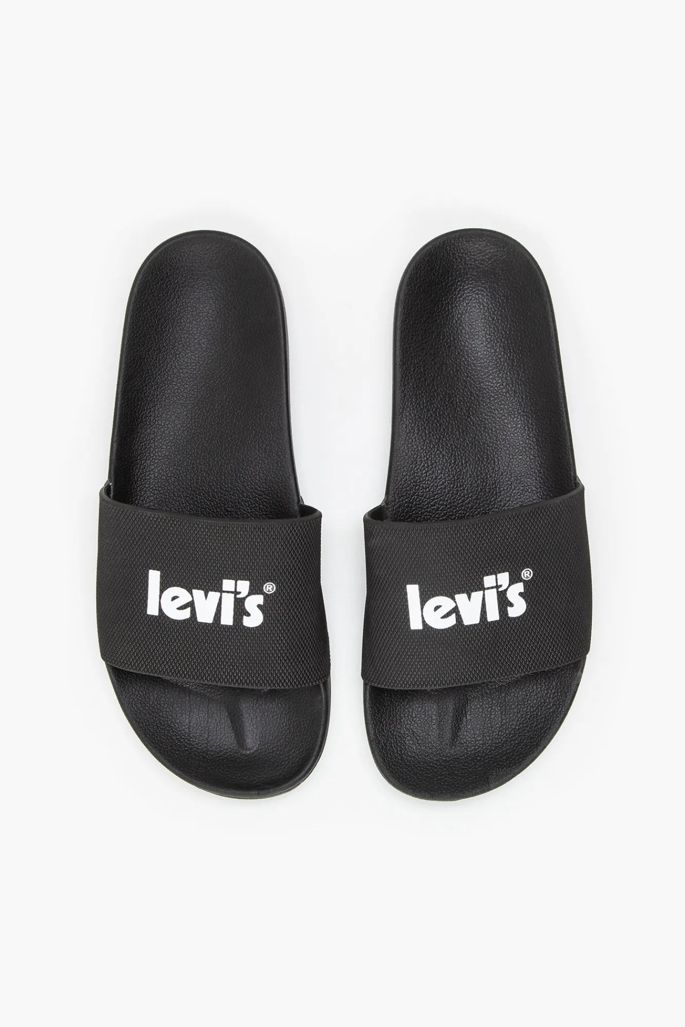 * Chanclas June Poster S Negro Clearance