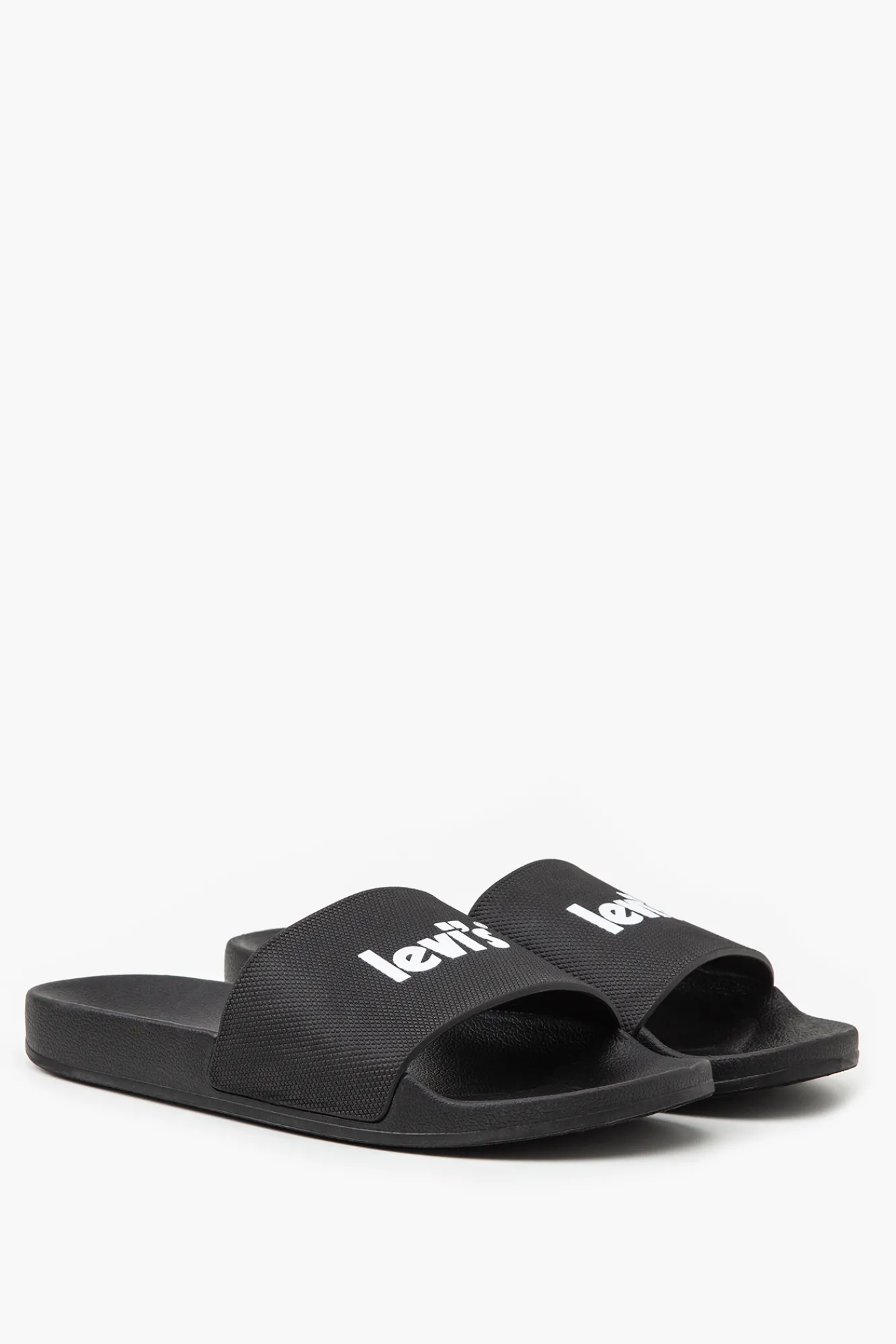 * Chanclas June Poster S Negro Clearance