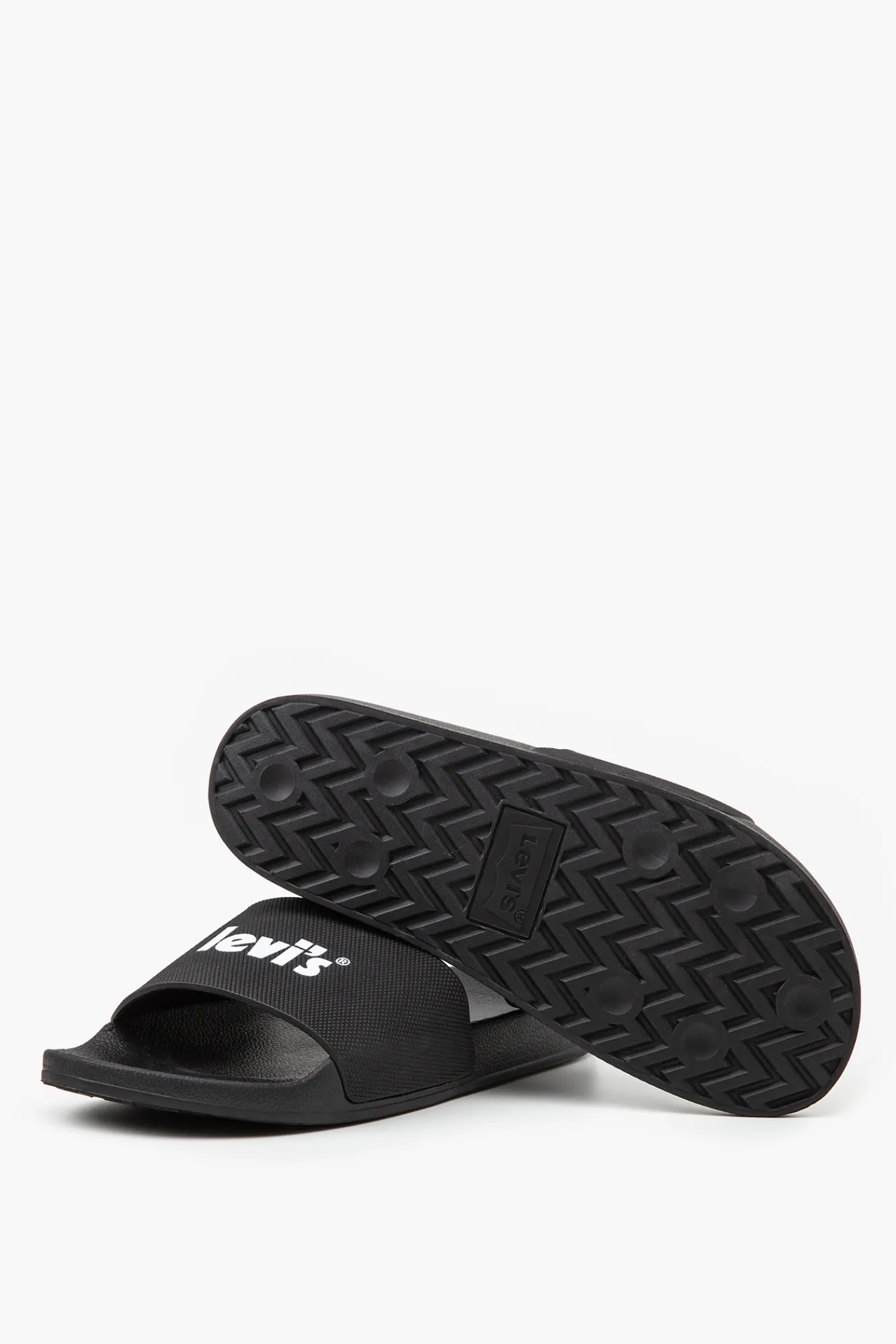 * Chanclas June Poster S Negro Clearance