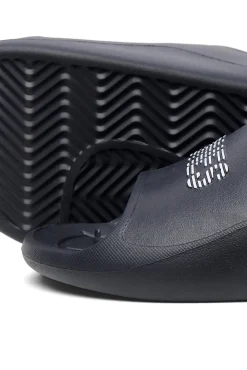 Jack & Jones Chanclas Logo Negro Best