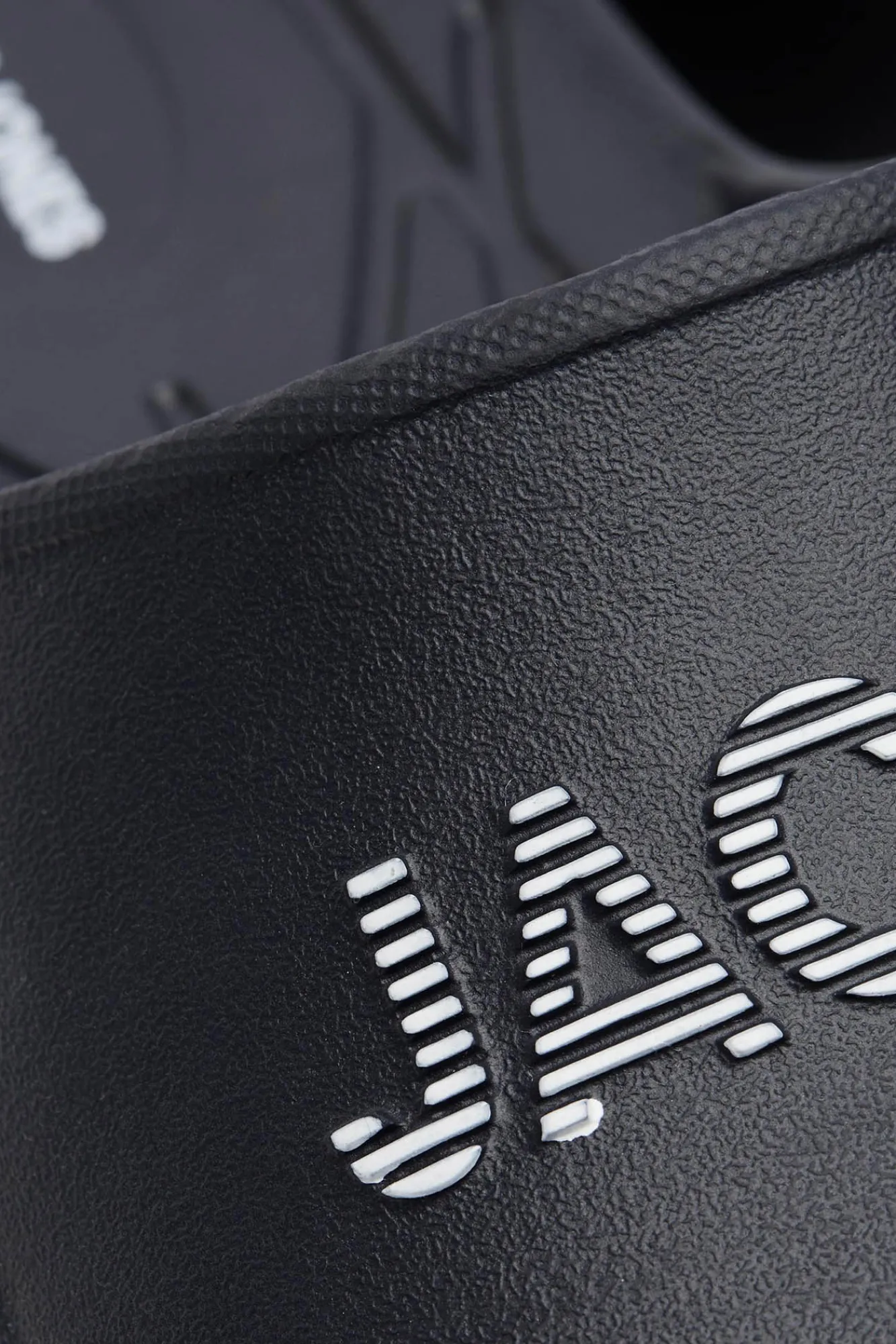Jack & Jones Chanclas Logo Negro Best