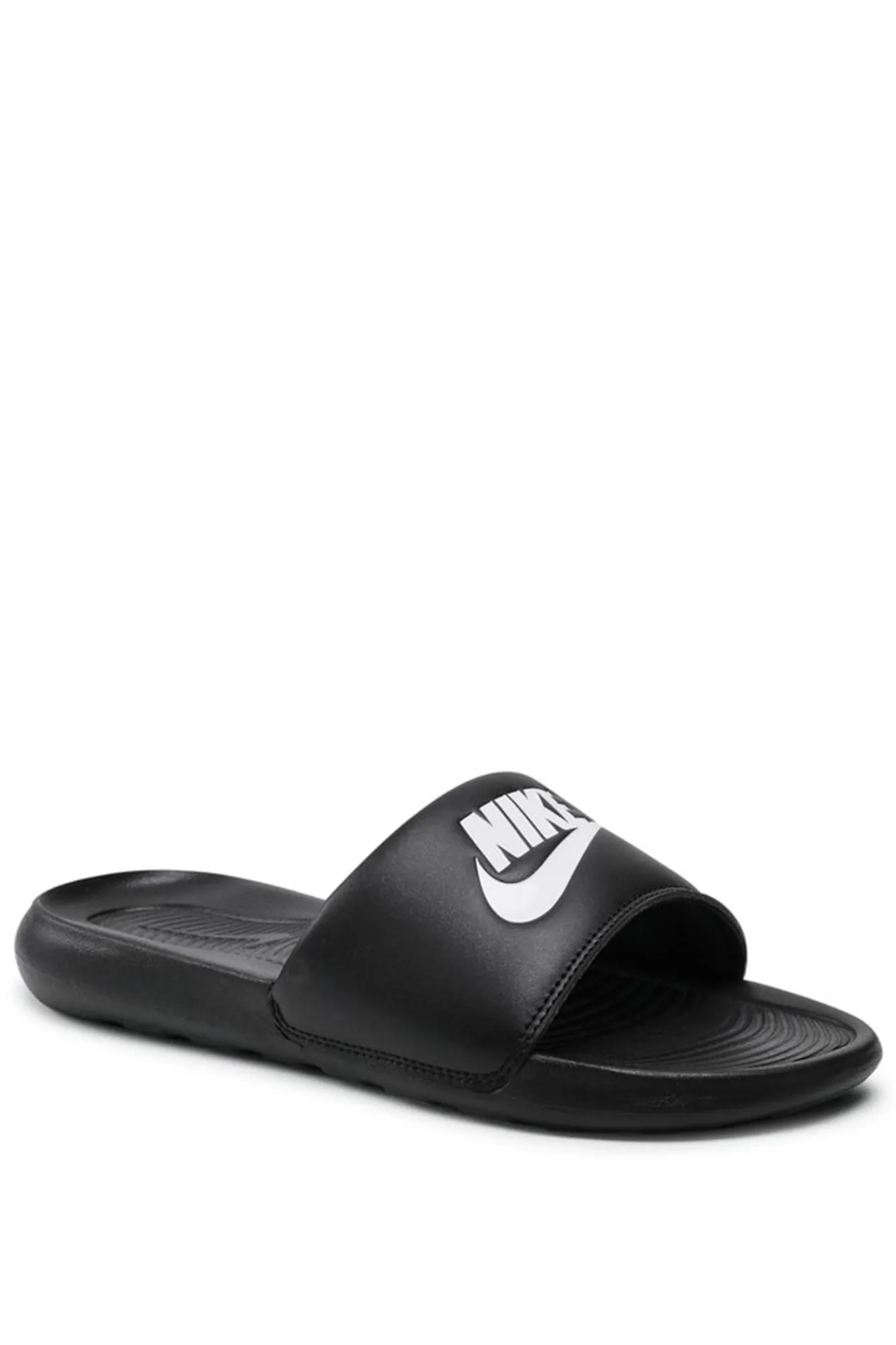 Nike Chanclas Victori One Negro Sale