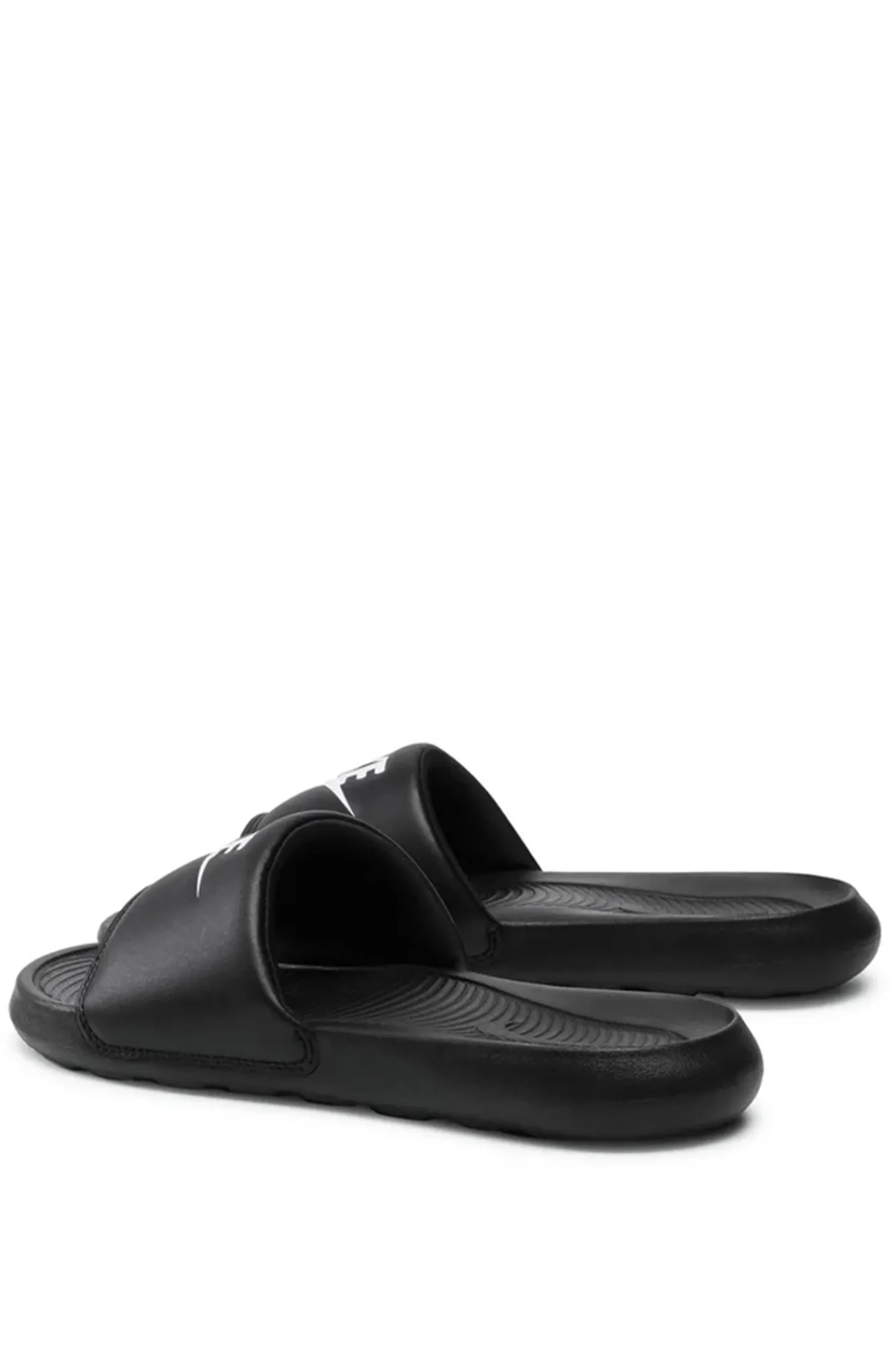 Nike Chanclas Victori One Negro Sale