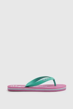 Pepe Jeans Chanclas Playa Bay Beach Turquesa Sale