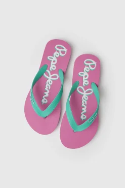 Pepe Jeans Chanclas Playa Bay Beach Turquesa Sale
