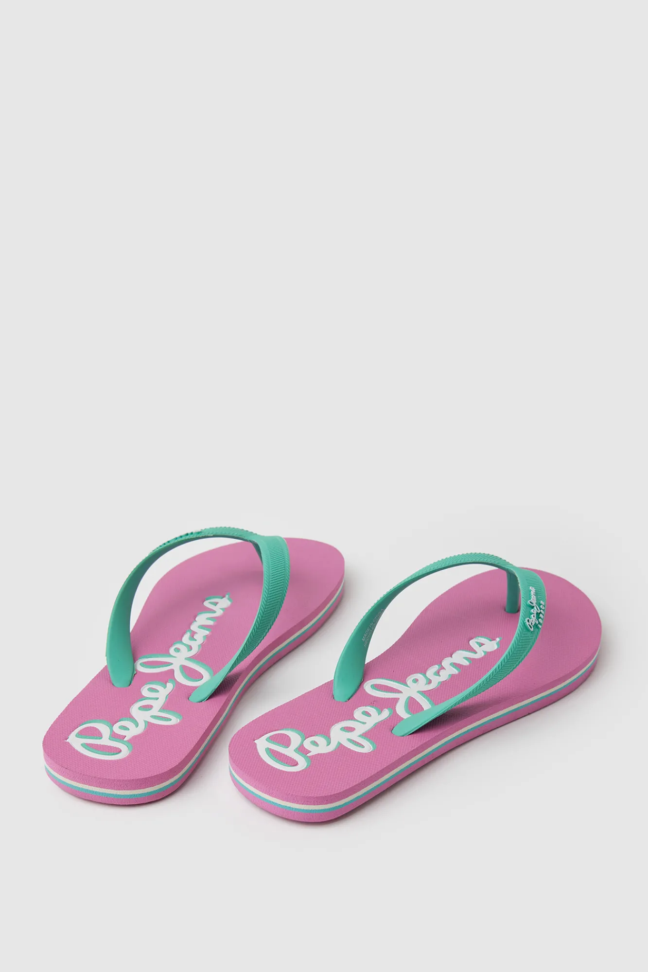 Pepe Jeans Chanclas Playa Bay Beach Turquesa Sale