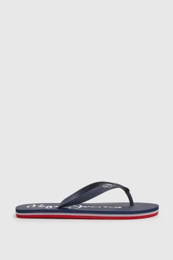 Pepe Jeans Chanclas Playa Bay Beach Basic Navy Discount