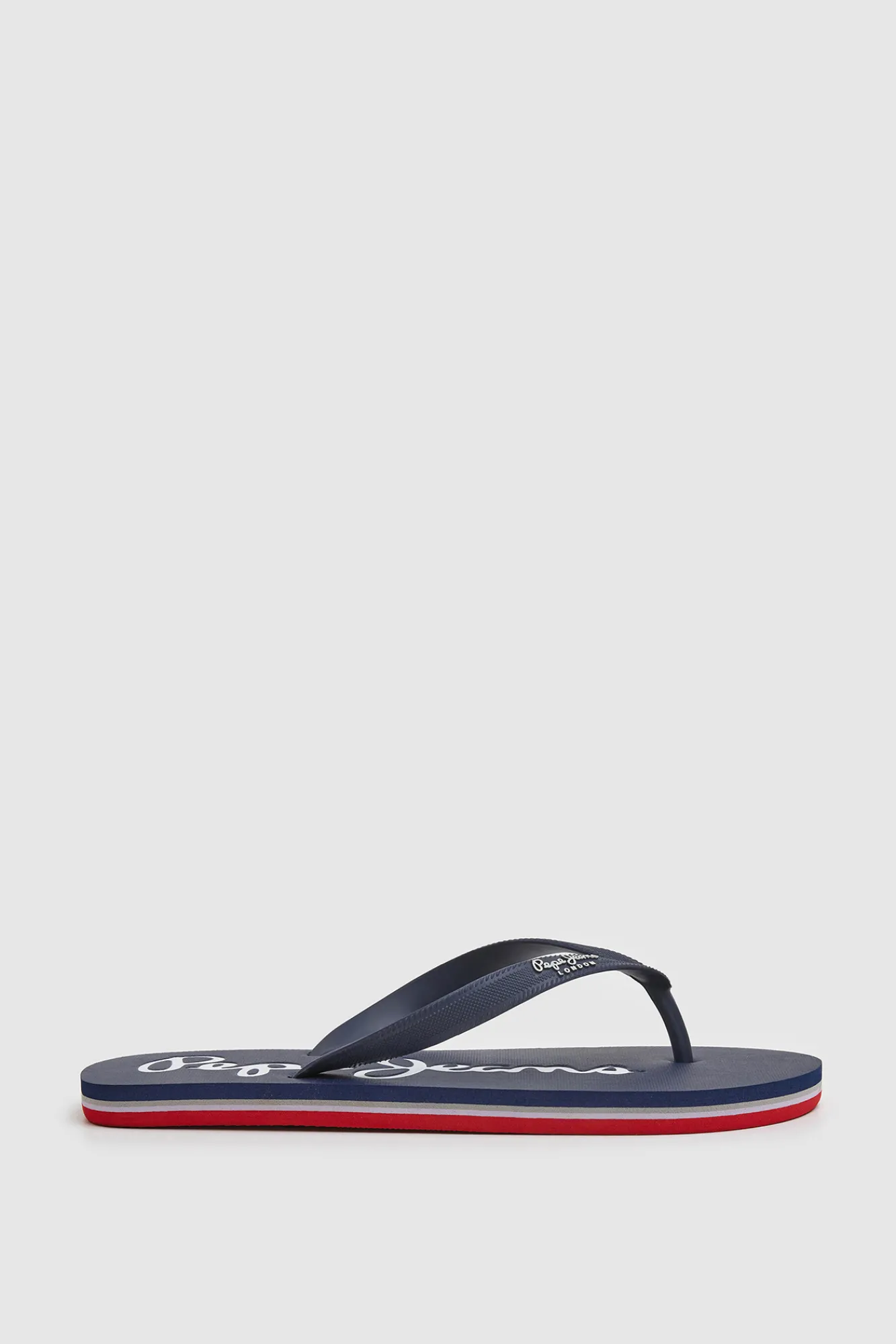 Pepe Jeans Chanclas Playa Bay Beach Basic Navy Discount