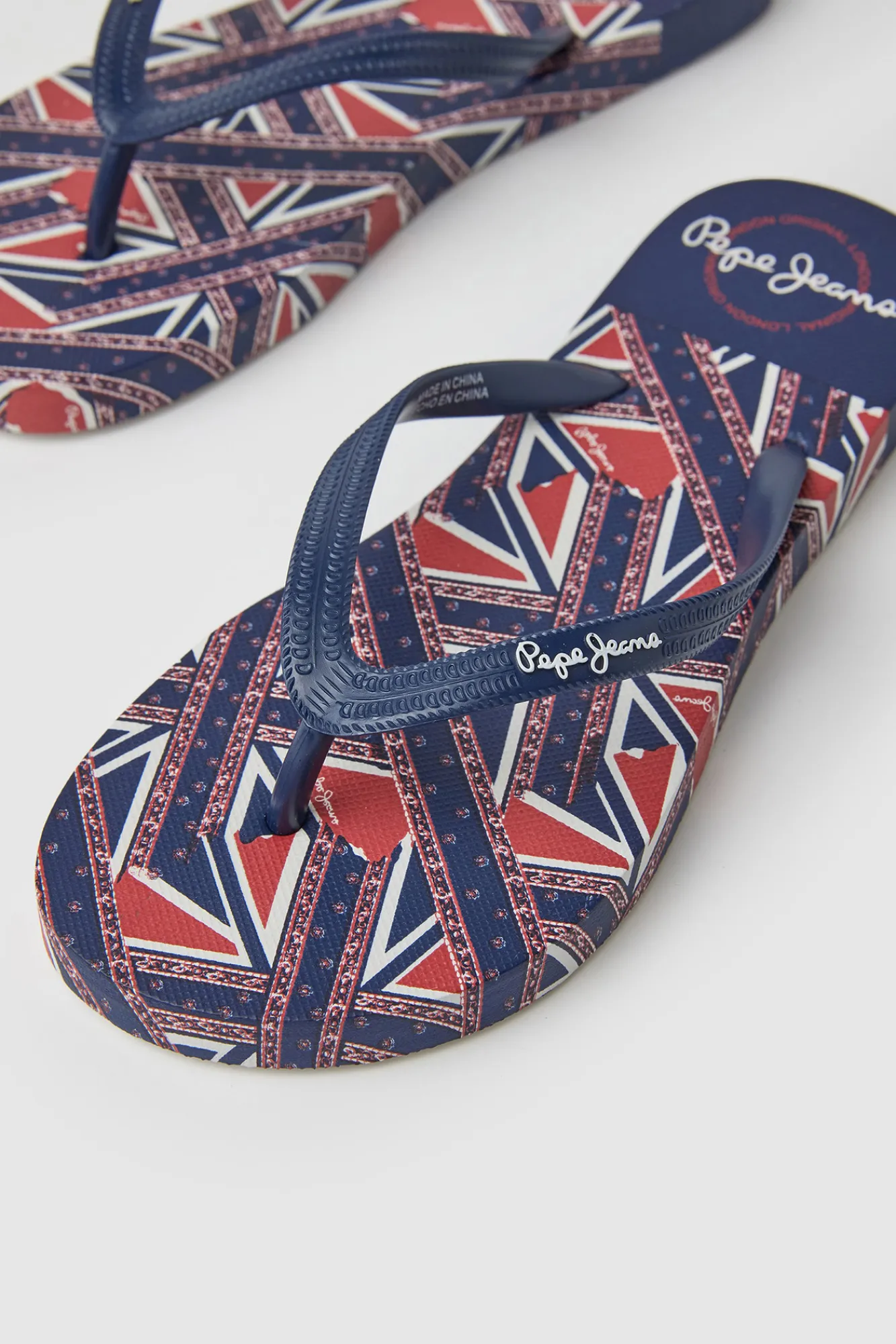 Pepe Jeans Chanclas Playa Rake Marvellis Navy Discount