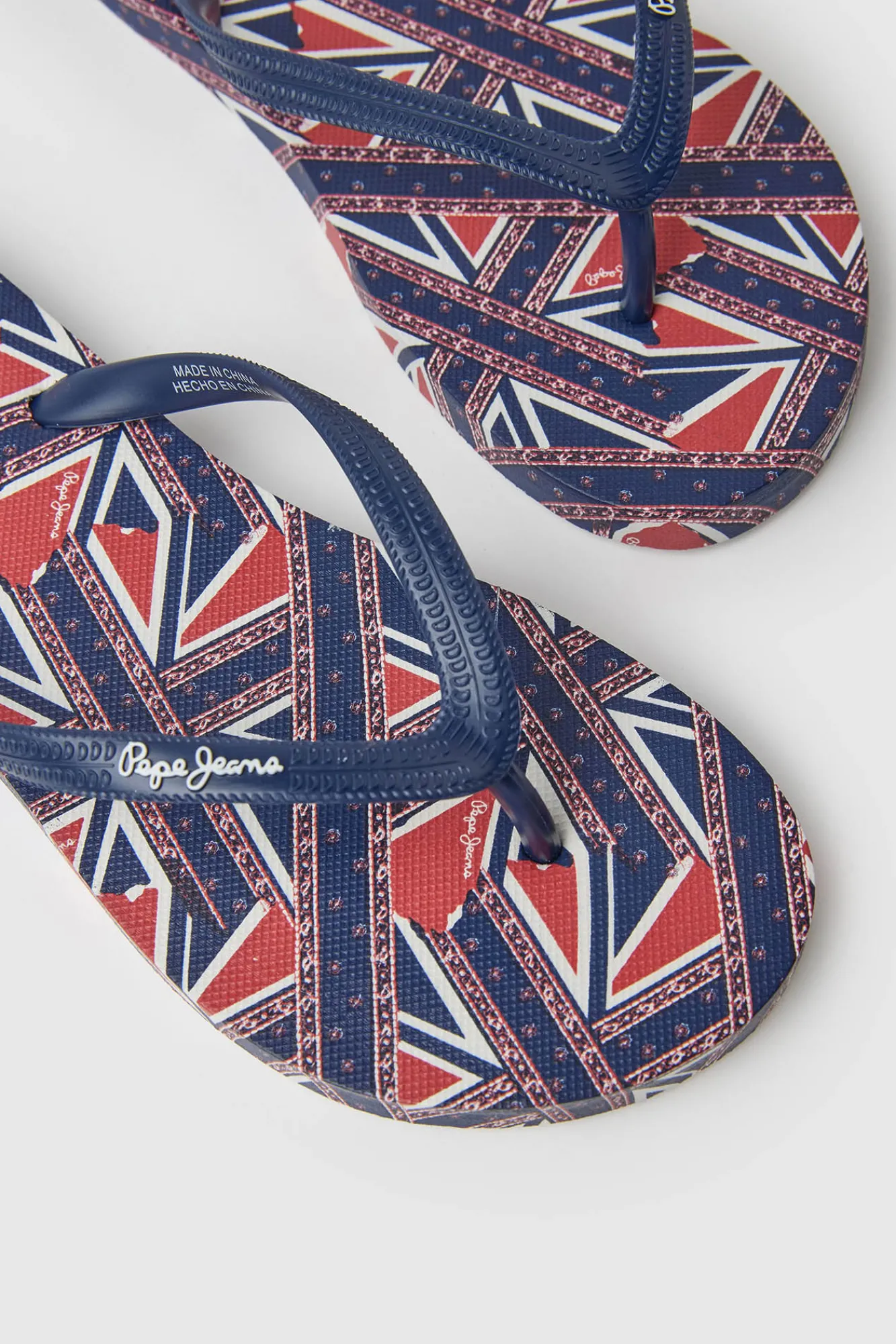 Pepe Jeans Chanclas Playa Rake Marvellis Navy Discount