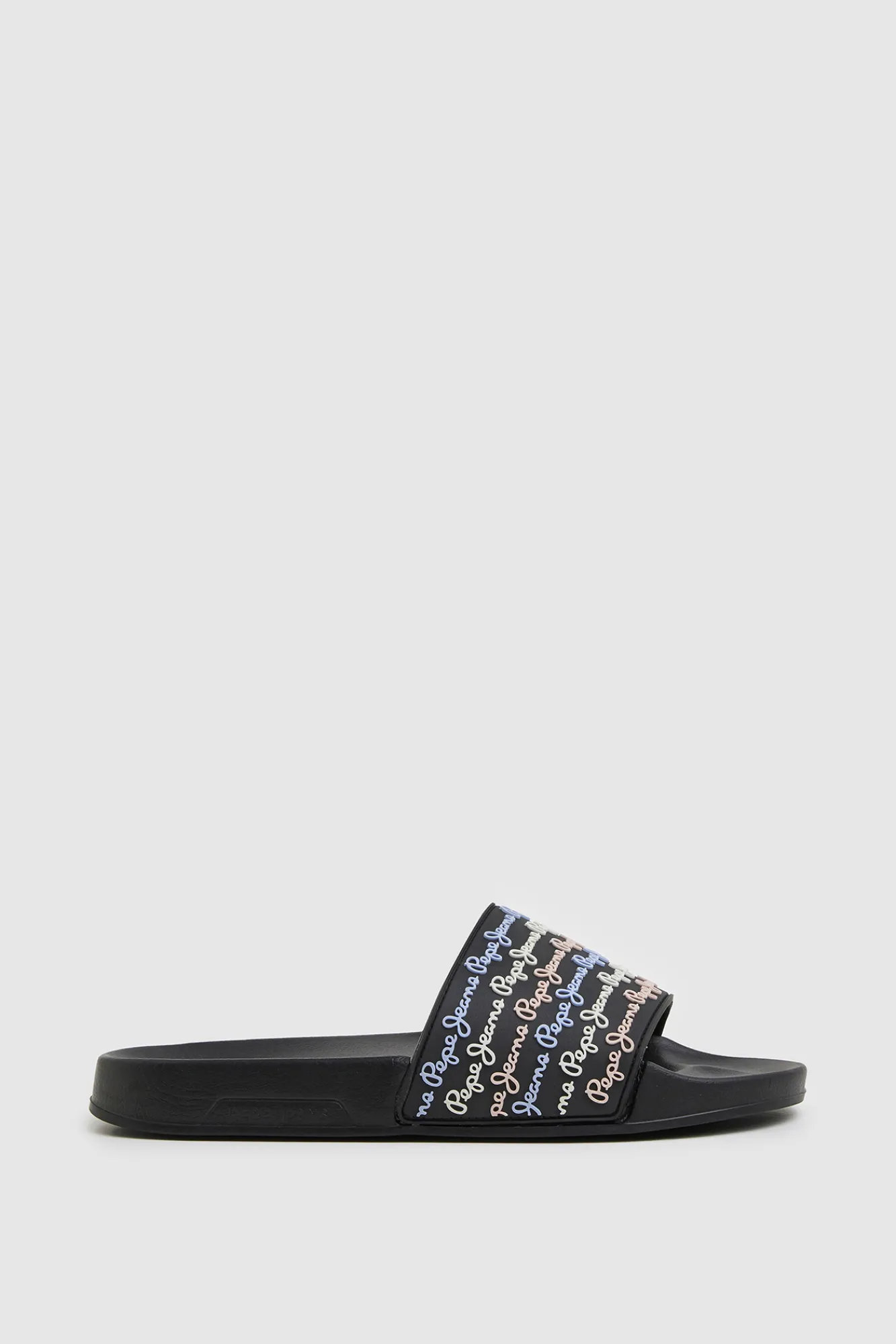 Pepe Jeans Chanclas Playa Slider Set Negro Sale