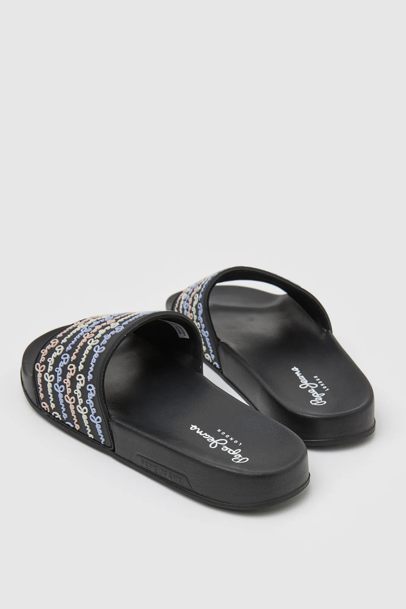 Pepe Jeans Chanclas Playa Slider Set Negro Sale