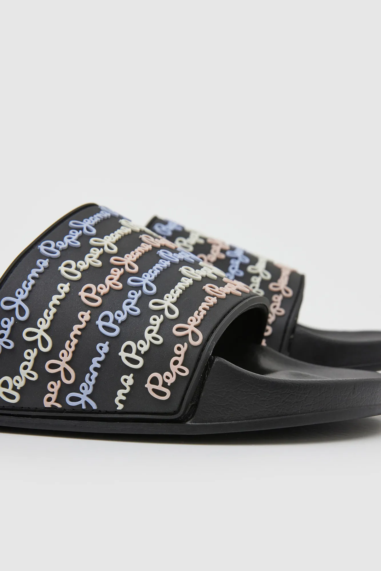 Pepe Jeans Chanclas Playa Slider Set Negro Sale