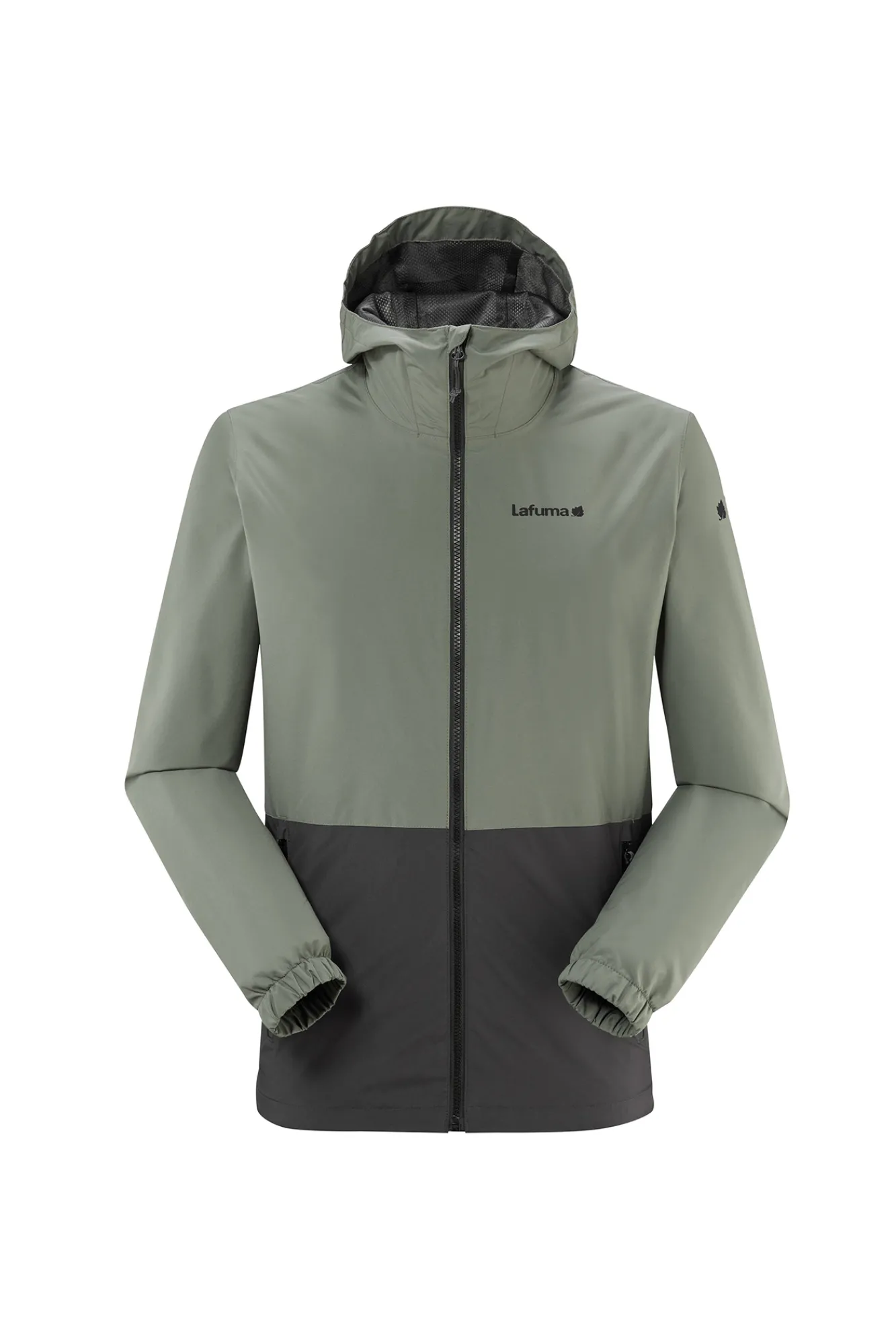 Lafuma Chaqueta Access Gris Oscuro Discount