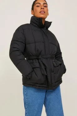 Jack & Jones Chaqueta Acolchada Negro