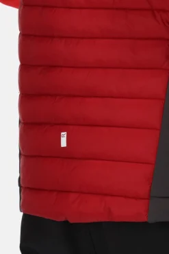 Regatta Chaqueta Acolchada Anderson Vii Rojo New
