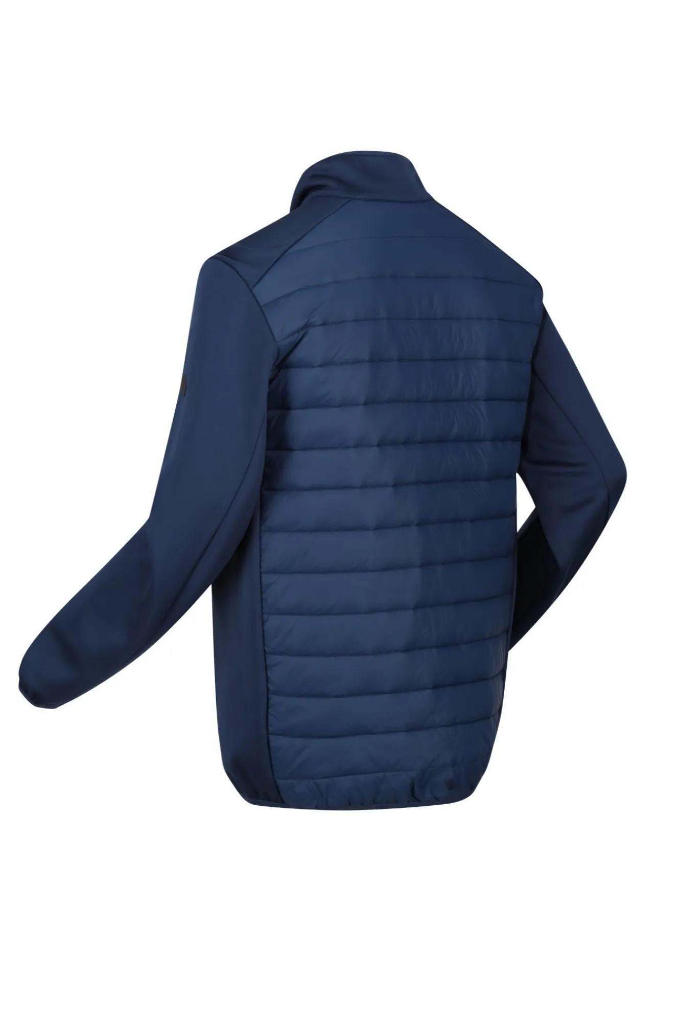 Regatta Chaqueta Acolchada Clumber Iii Azul Medio Discount