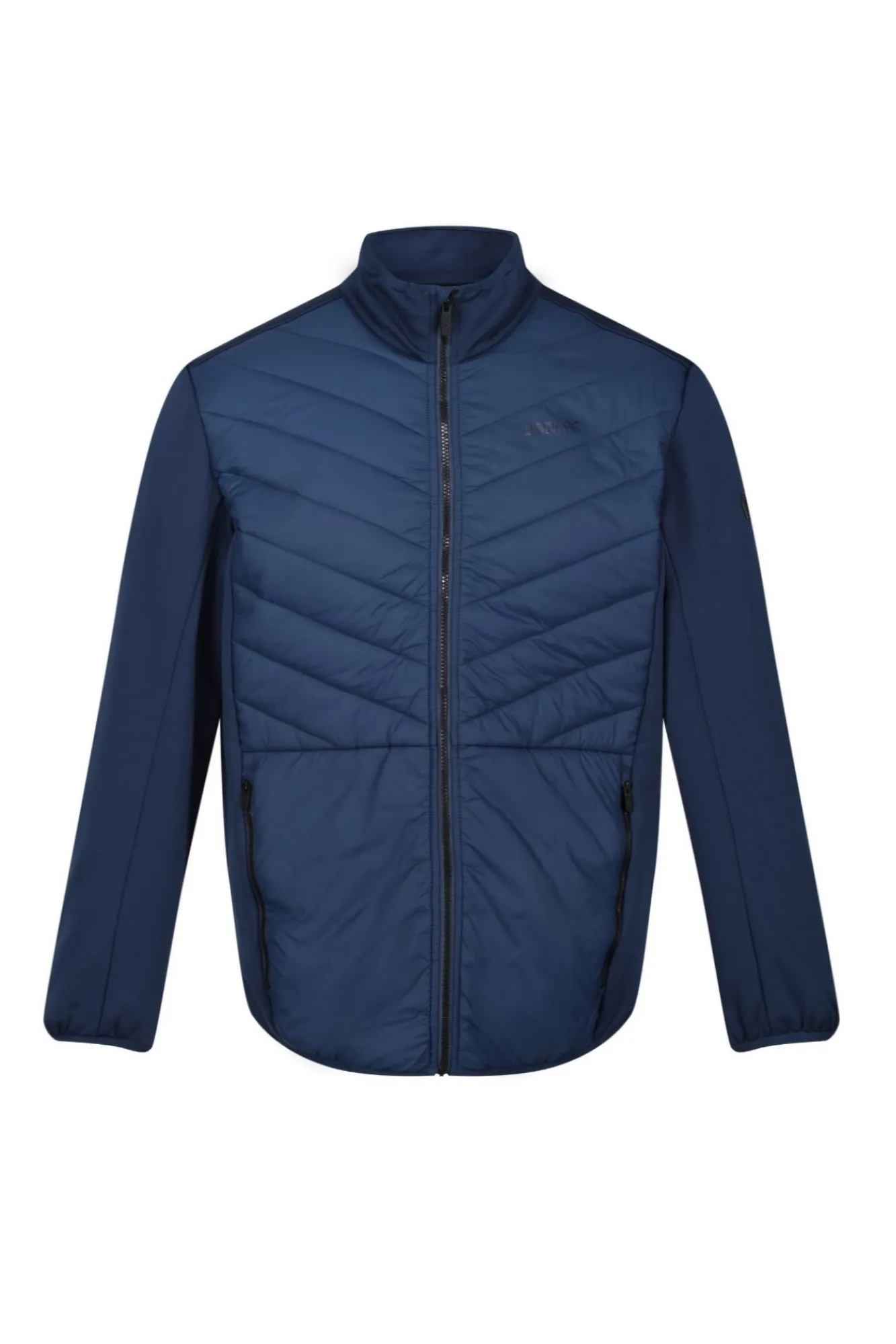 Regatta Chaqueta Acolchada Clumber Iii Azul Medio Discount