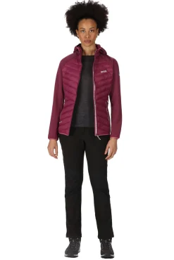 Regatta Chaqueta Anderson Vii Fucsia Discount