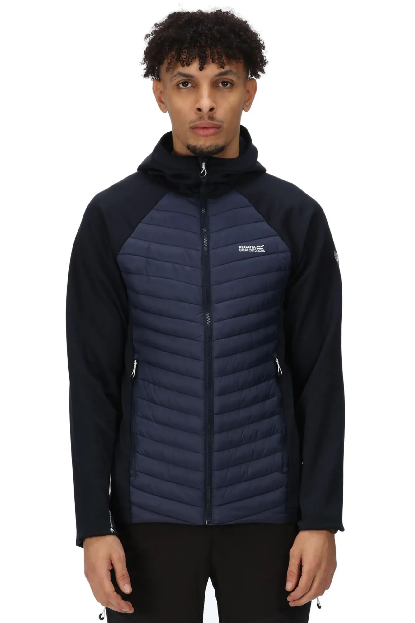 Regatta Chaqueta Andreson Vii Hybrid Navy Discount