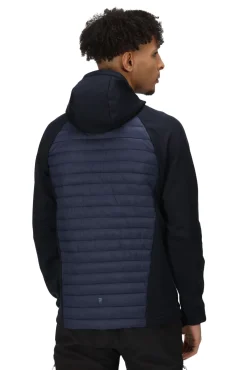 Regatta Chaqueta Andreson Vii Hybrid Navy Discount