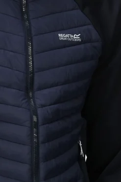 Regatta Chaqueta Andreson Vii Hybrid Navy Discount
