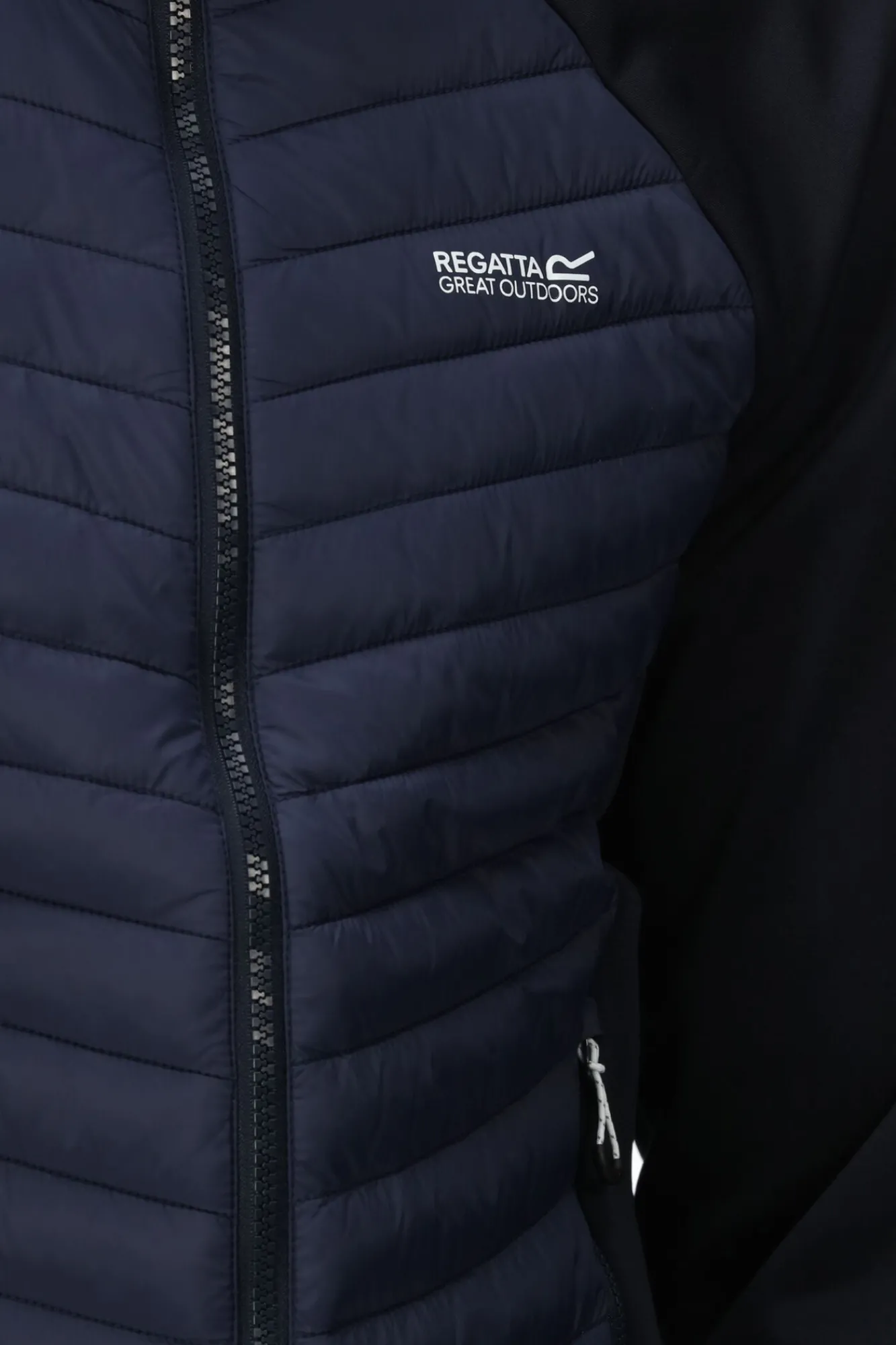 Regatta Chaqueta Andreson Vii Hybrid Navy Discount