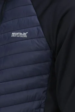 Regatta Chaqueta Andreson Vii Hybrid Navy Discount