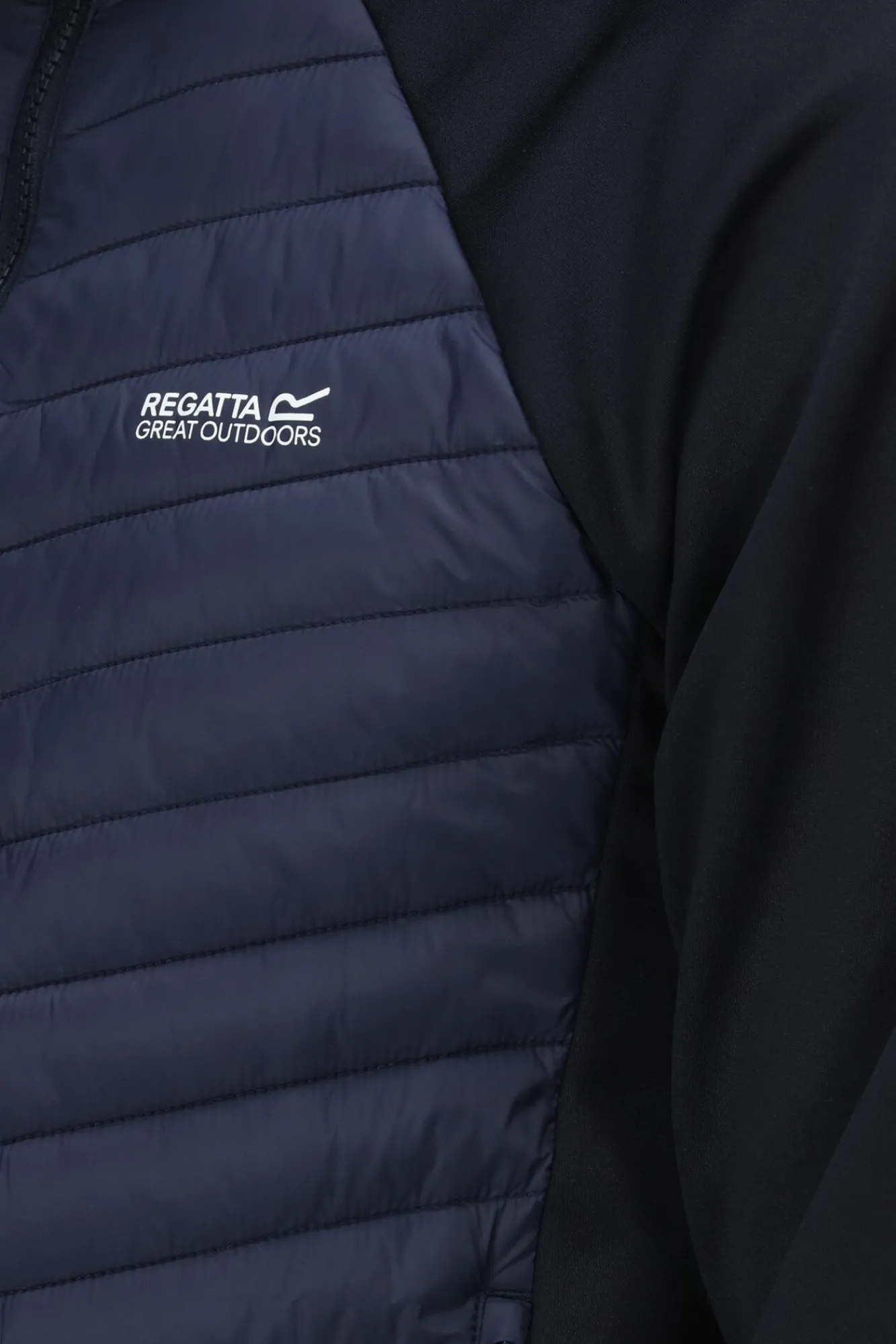 Regatta Chaqueta Andreson Vii Hybrid Navy Discount
