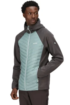 Regatta Chaqueta Andreson Vii Hybrid Kaki Claro Outlet