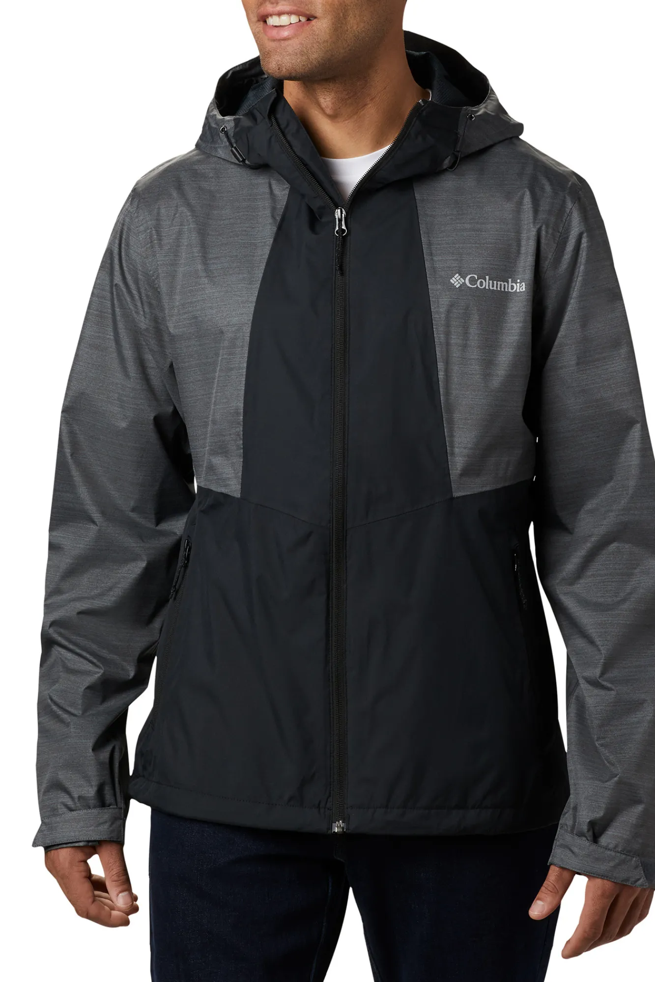 Columbia Chaqueta Inner Limits™ Ii Para Hombre Negro Outlet